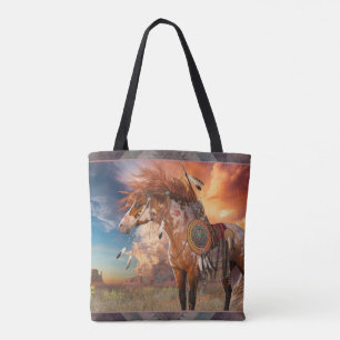 Cheval médical avec Sac fourre-tout frontalier
