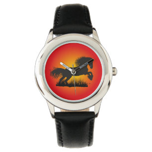 Cheval - montre Mustang