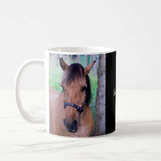 Cheval Mug (Gauche)