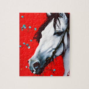 Cheval Puzzle