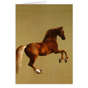 CHEVAL ROUGE