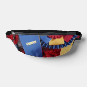 Cheval Show Ribbons Champion Belt Sac