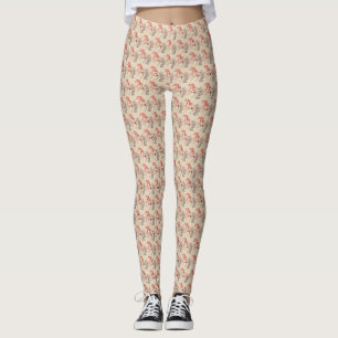 Cheval Tails Leggings femmes