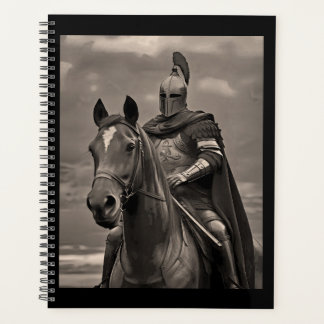 Chevalier à cheval
