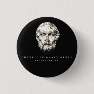 Chevalier Avant Garde "Homer + Album Title" Pin