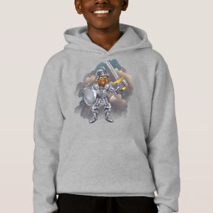 Chevalier En Armure Brillante