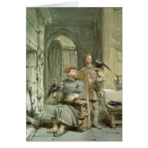 Chevalier et page