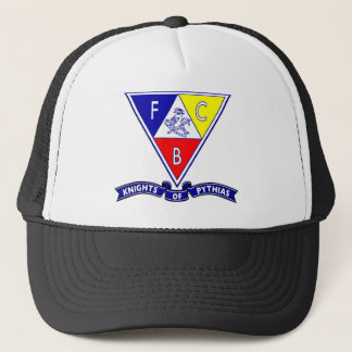 Chevaliers de casquette de bannière de Pythias