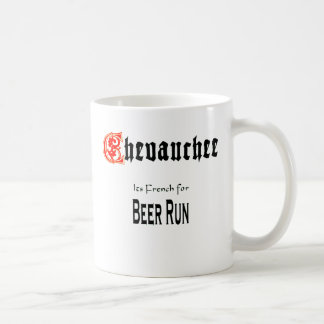 Chevauchee Mug