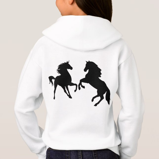 Chevaux 5 (Dos)