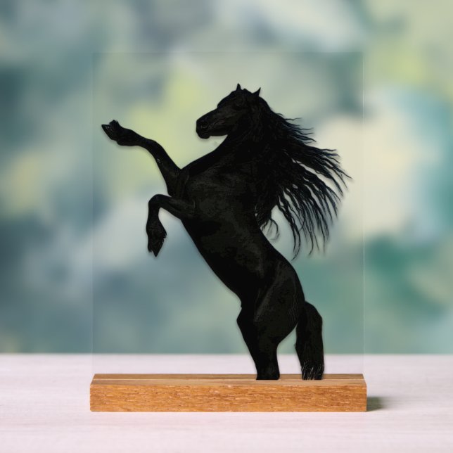 Chevaux dans les nuages  (Neutre)