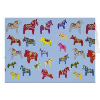 Chevaux de Dala