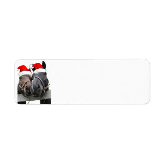 Chevaux de Noël