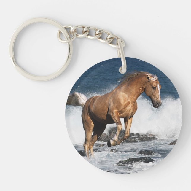 Chevaux d'imaginaire : Éclaboussure d'été (Devant)
