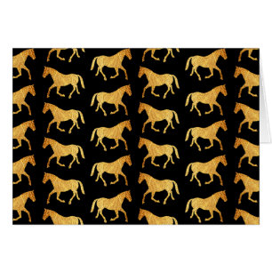 Chevaux d'or