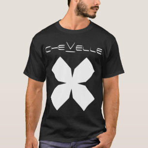 Chevelle (Band) Hd T-Shirt