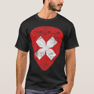 Chevelle Band T-Shirt