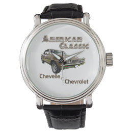 Chevelle by Chevrolet 1967 Watch