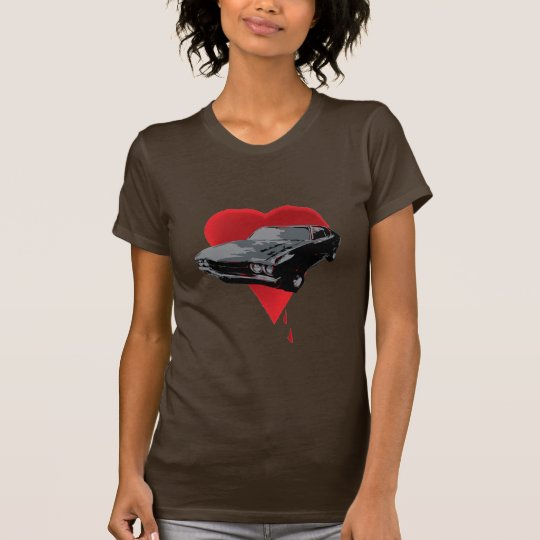 Chevelle Heart T-Shirt