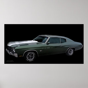 CHEVELLE POSTER