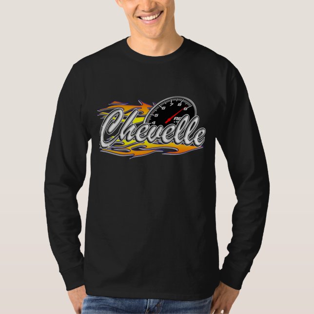 Chevelle Tach T-Shirt (Front)