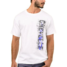 Chevelle Vert Blue v2 T-Shirt