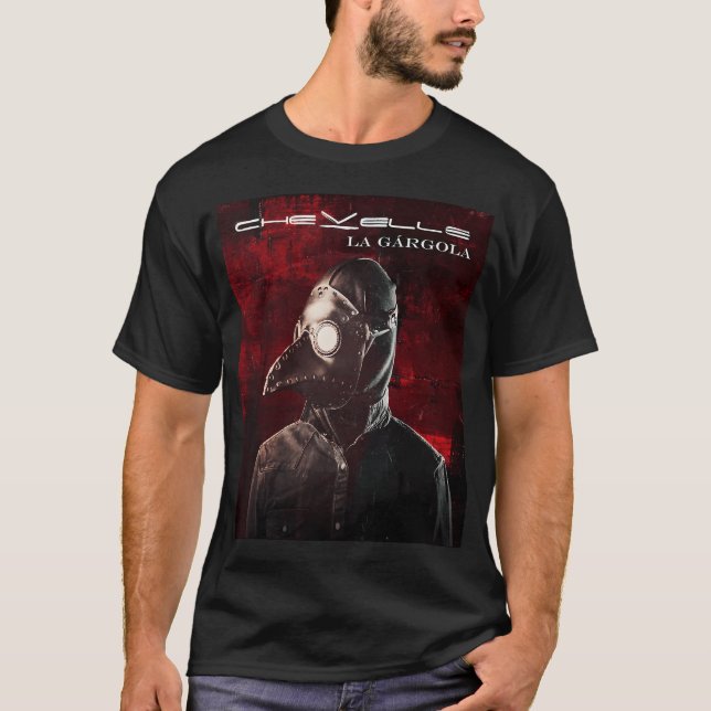 Chevellee Band T-Shirt (Front)