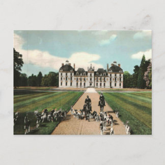 Cheverny chateau (Lior et Cher) 1920 Replica Postcard