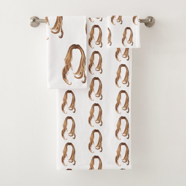 Cheveux (En situation)