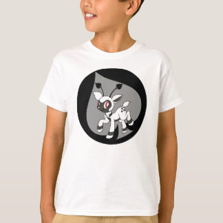 Cheveux à rides : T-shirt de pique