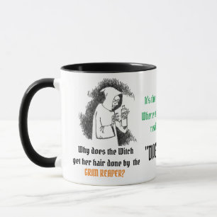 Cheveux À Teindre Pour La Mug