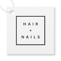 CHEVEUX + NAILS styliste étiquette fait main do-it