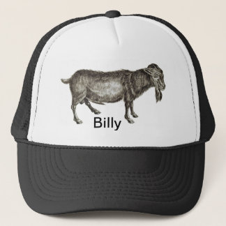 Chèvre de Billy - CASQUETTE DE BASEBALL