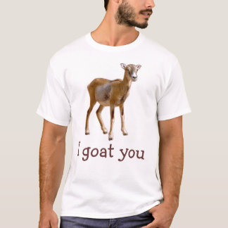 Chèvre I vous T-shirt