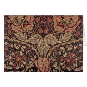 Chèvrefeuille par William Morris, Art de fleurs de