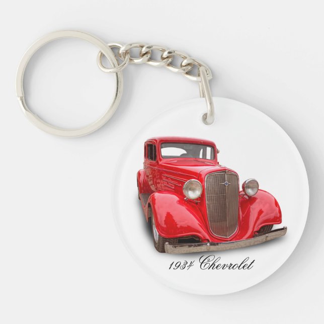 CHEVROLET 1934 (Devant)