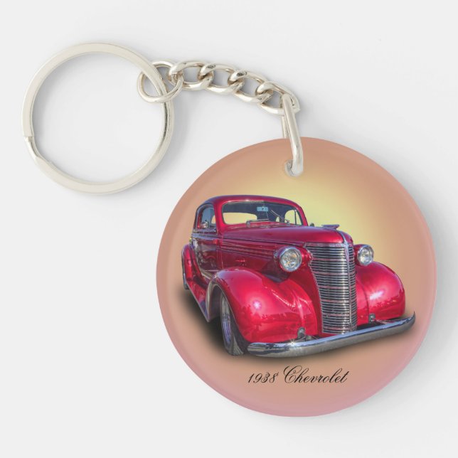 CHEVROLET 1938 (Devant)