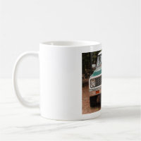 Chevrolet Blazer Mug