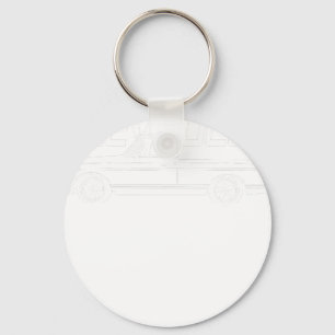 Chevrolet C10 1971 To 1972 Keychain