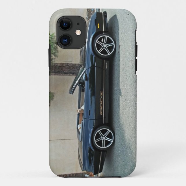 Chevrolet Camaro IROC-Z Z28 Smartphone Cover (Back)