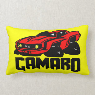 Chevrolet Camaro SS Lumbar Pillow
