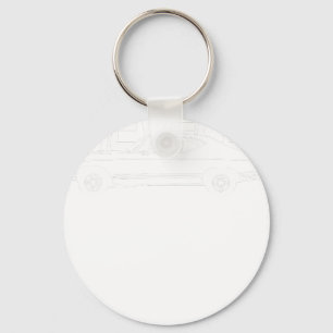 Chevrolet Chevelle 1968 Keychain