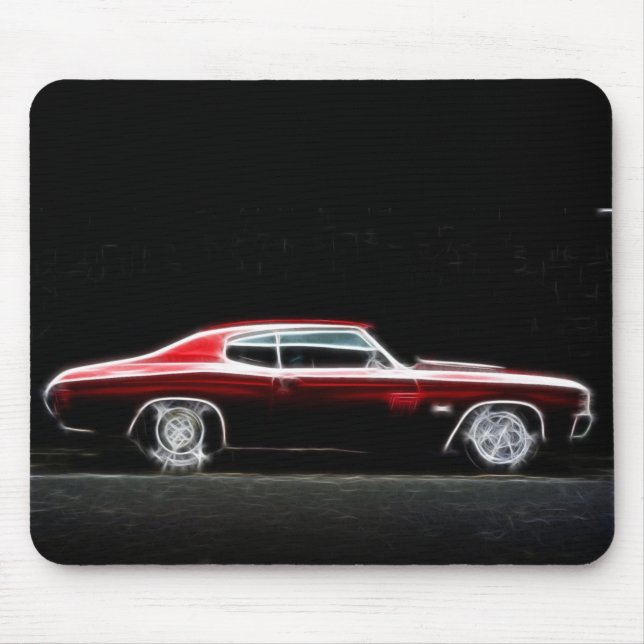 Chevrolet Chevelle Mousepad (Front)