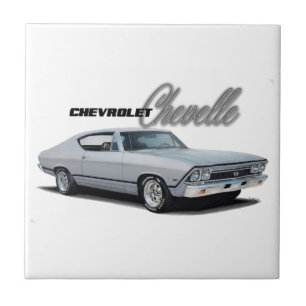 Chevrolet Chevelle SS Tile