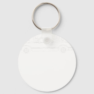 Chevrolet El Camino 1978 Keychain