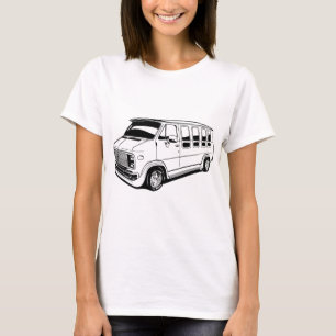 Chevrolet G20 Van T-Shirt