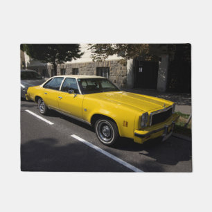 Chevrolet Malibu Classic Doormat