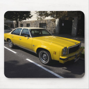 Chevrolet Malibu Classic Mouse Pad