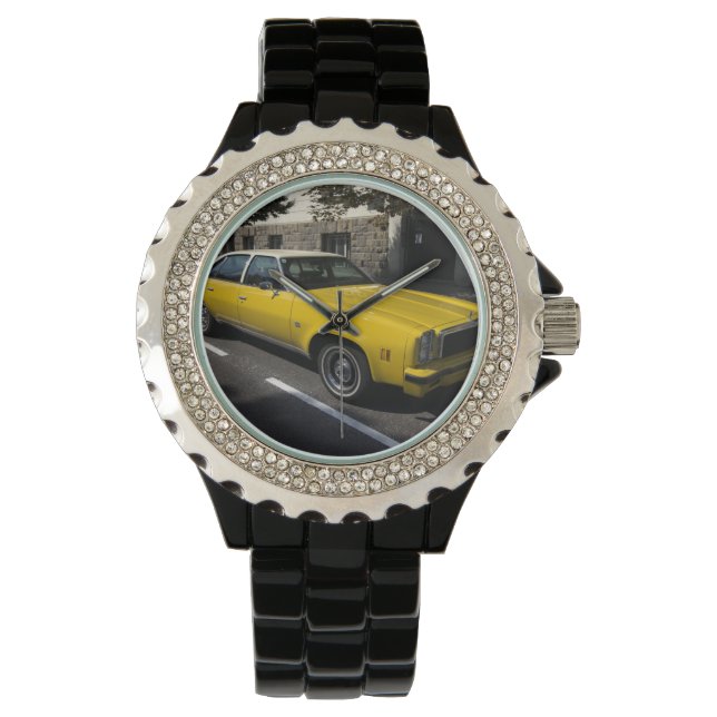 Chevrolet Malibu Classic Watch (Front)