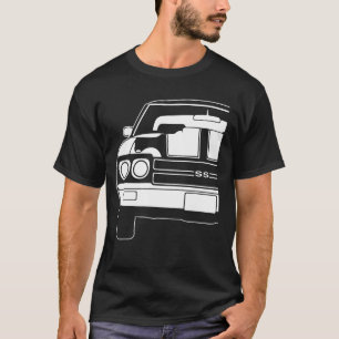 Chevrolet Super Sport Chevelle 1970 3 T-Shirt
